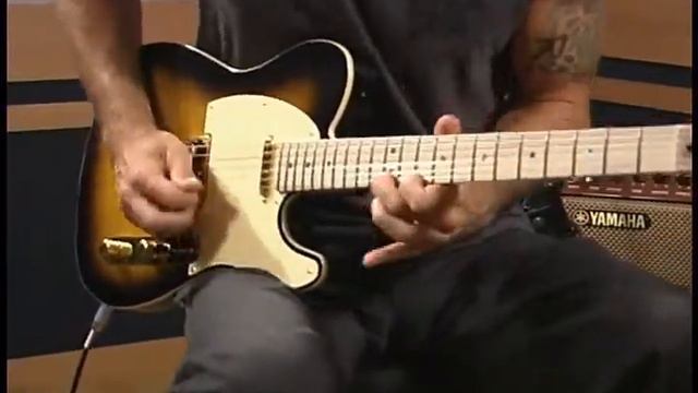 Richie Kotzen Special Guitar Lecture