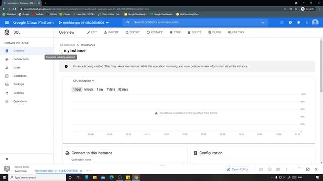 Cloud SQL for MySQL Qwik Start GSP151 #CodingBuddies #GoogleCloud #Qwiklabs смотреть онлайн