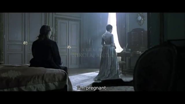 2012 A Royal Affair Official Trailer 1 HD Magnolia Pictures смотреть онлайн