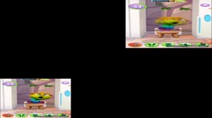 My Talking Tom 2 Pooping has a Sparta Remix (V2)