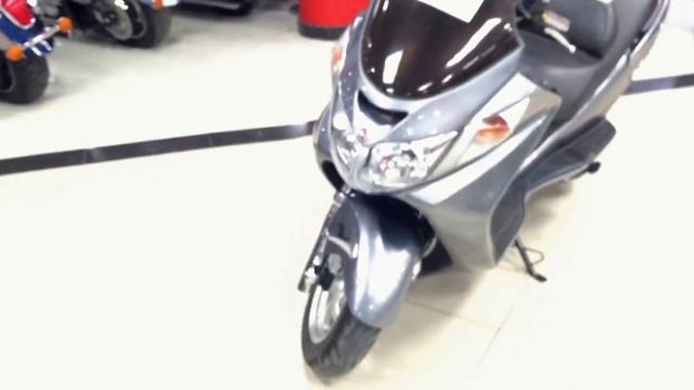 Максискутер Suzuki Skywave400 53016 смотреть онлайн