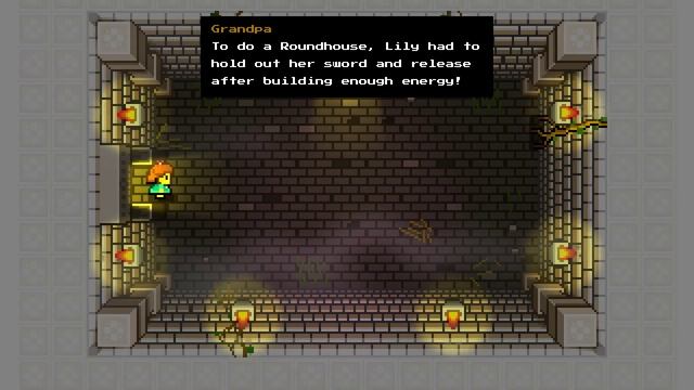 Blossom Tales: The Sleeping King- first 12 minutes of gameplay смотреть онлайн