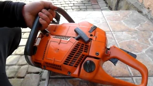 Хускварна 372 ХР смотреть онлайн