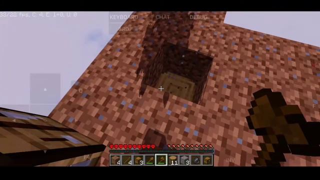 #1 Minecraft One Block Hardcore || pojav launcher || Hindi смотреть онлайн