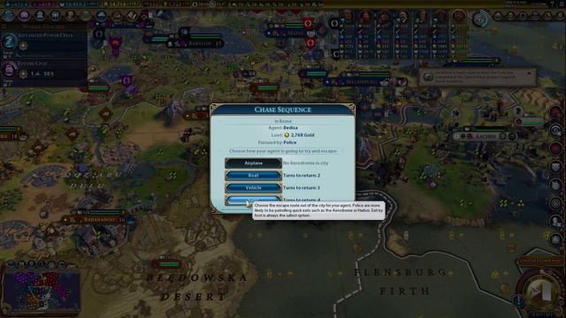 The No Campus Challenge | Civilization 6 - Gathering Storm | Gilgi-Bro - Episode 17 [On Time] смотреть онлайн
