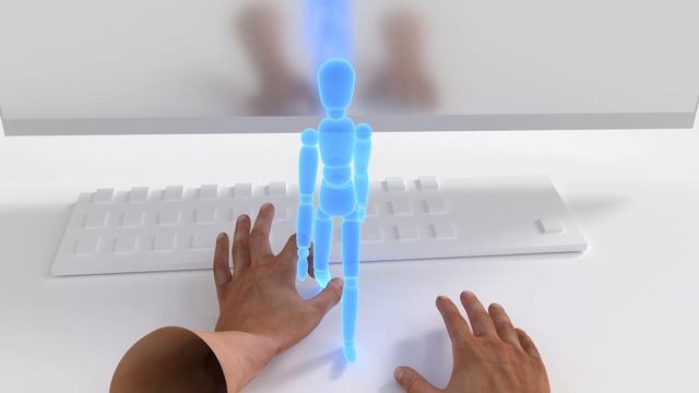 VR Game Visualization - school assignment смотреть онлайн