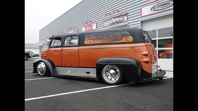 Ford COE “Big Bandit” 1951 г.