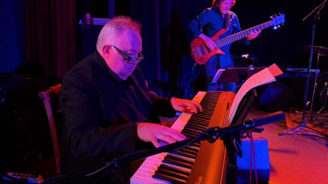 Bala Com Bala (João Bosco) Cover - Teka (Live at the Alcazar Theatre) смотреть онлайн