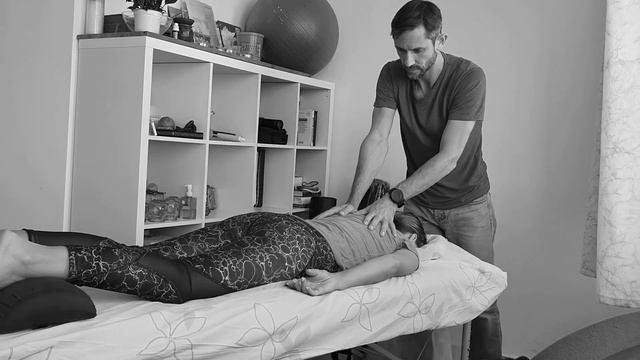 Нетрадиционная медицина в Израиле//Как избавиться от боли в спине//Мой специалист реабилитолог Артё