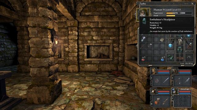 Legend Of Grimrock II-Last/Final adventure-серия №34-part 1-Секрет с подвохом в башне Белета смотреть онлайн