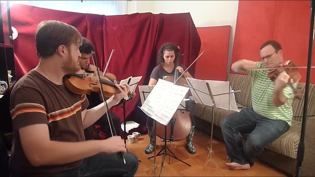 Oh Mama (arr. Ljova) - Russian Gypsy Tune