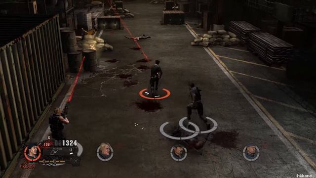 The Expendables 2 Videogame Campaign Mode Chapter 3 Kowloon смотреть онлайн