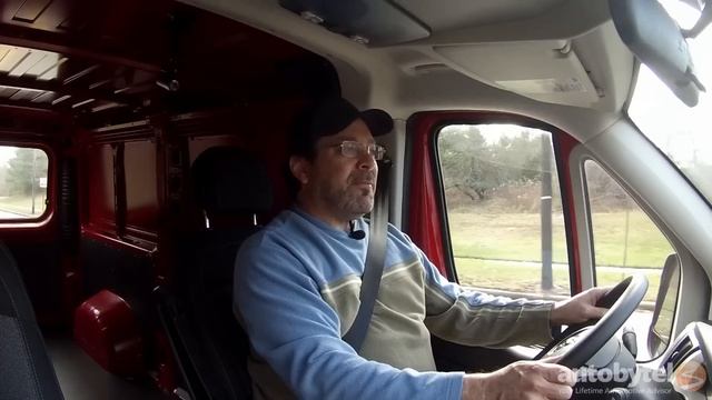 2015 RAM ProMaster 1500 Cargo Van Test Drive Video Review смотреть онлайн