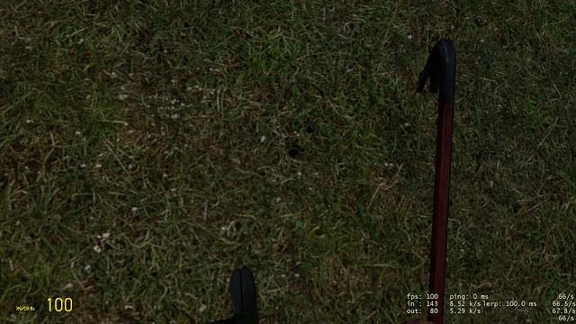 Играем с другом в Garry’s Mod #4 смотреть онлайн