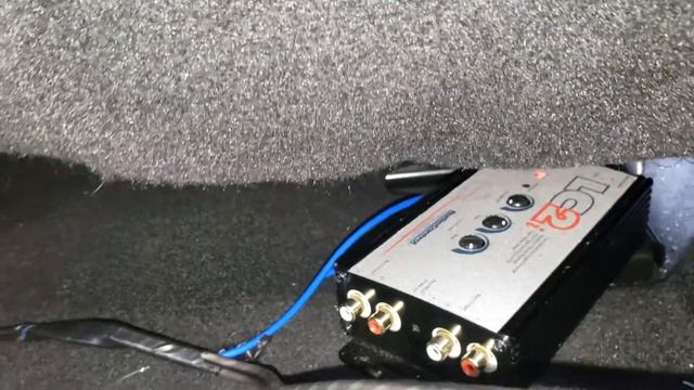 2016 MAZDA 6 GRAND TOURING WITH BOSE SYSTEM SUBWOOFER INTEGRATION