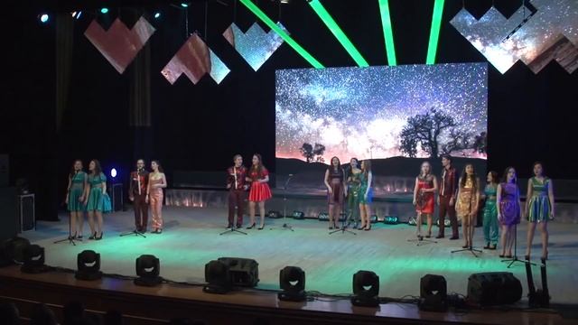 Студенческая весна - 2018! смотреть онлайн