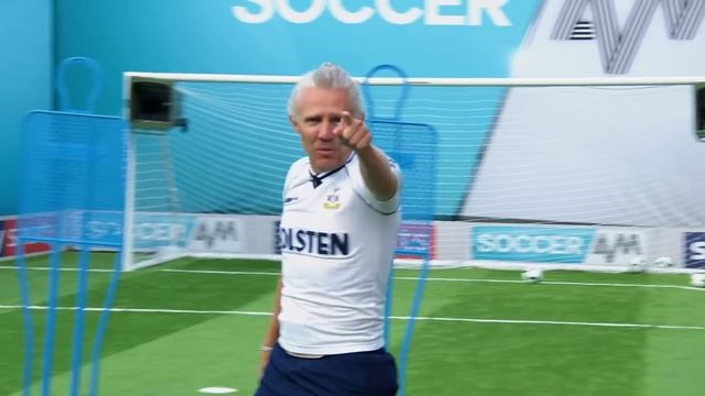 Every goal Jimmy Bullard has successfully recreated on Soccer AM! ? смотреть онлайн