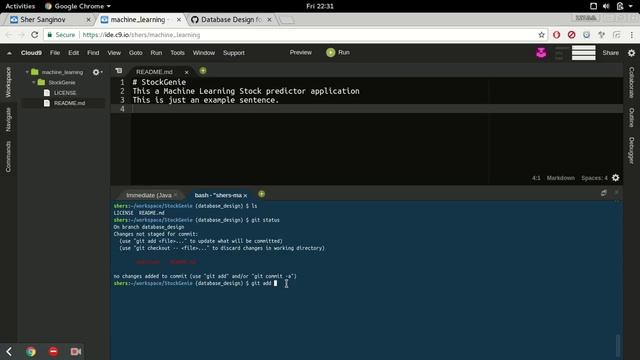 Git workflow for our project смотреть онлайн