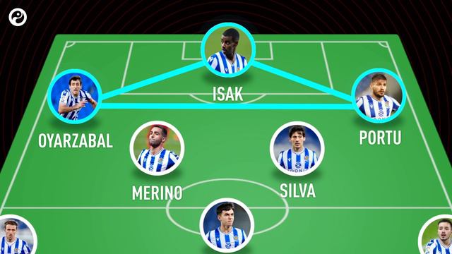 LaLiga's Surprise Packages | Villarreal, Real Sociedad & Granada tactics explained смотреть онлайн
