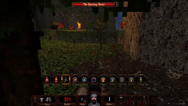 Arthurian Legends (Глава 2, секретный уровень, сложность Legends Never Die), все секреты смотреть онлайн