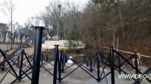 1).Строю каркасный дом в Крыму. Винтовые сваи. Геошурупы.