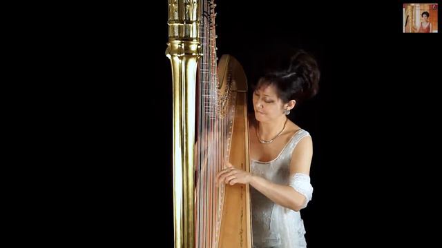 J. L. DUSSEK: The Lass of Richmond Hill - Kyunghee Kim-Sutre, harp смотреть онлайн