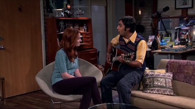 Thor and Dr. Jones Full HD Cut | The big bang theory смотреть онлайн