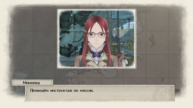 Valkyria Chronicles 4 - [03] - Истории отряда: Молитва о погибших смотреть онлайн