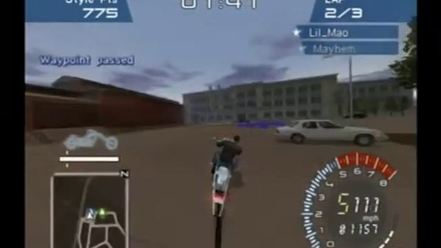 American Chopper 1 PS2 Playthrough, Longplay, Walkthrough Part 1 | Activision смотреть онлайн