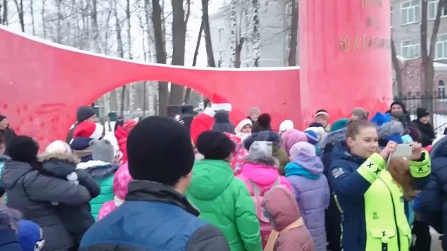 Рождественский караван - миссия в Муроме смотреть онлайн