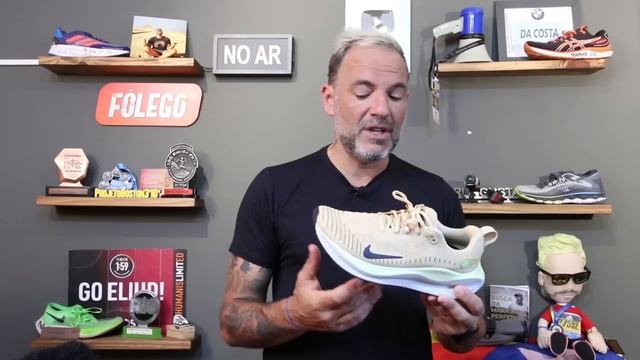 NIKE INFINITY RUN 4 смотреть онлайн