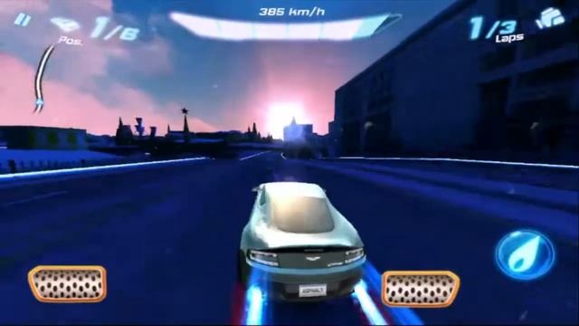 Asphalt 6: Adrenaline - BGM 3|Track 6 (Moscow and Monte Carlo) Java+Android Mashup смотреть онлайн