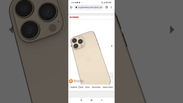 Обзор на новый Iphone 13 pro max!!! смотреть онлайн