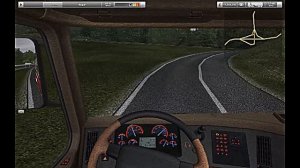 German Truck Simulator - Gameplay And Mods
