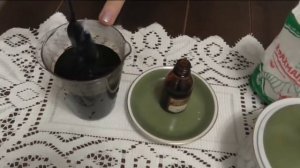 Синий йод. Приготовление синего йода дома.