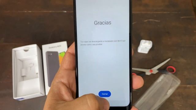 Samsung galaxy a03 #reviewenespañol 128gb 4gb ? смотреть онлайн