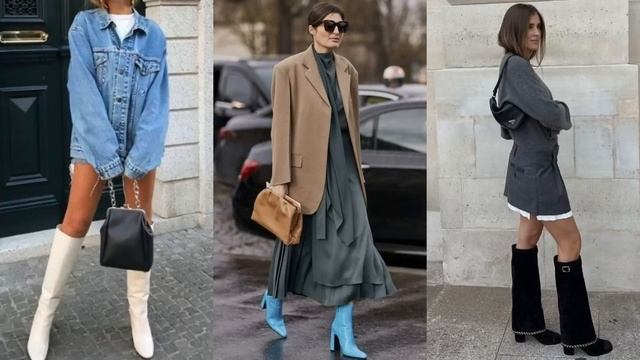 КАКУЮ ОБУВЬ БУДЕМ НОСИТЬ В ХОЛОДНЫЙ СЕЗОН?