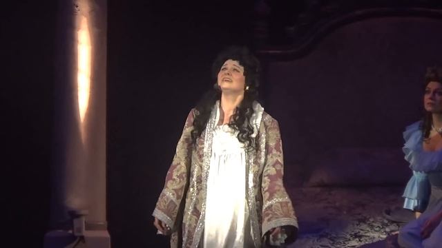 Музыкальная драма "Ледяной дворец" в ТМДК смотреть онлайн