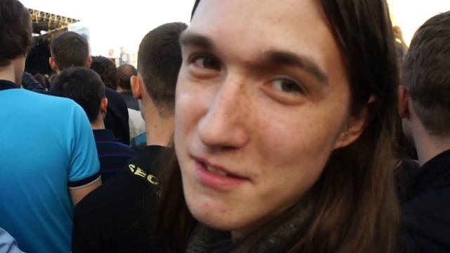 Стинг на Дворцовой смотреть онлайн