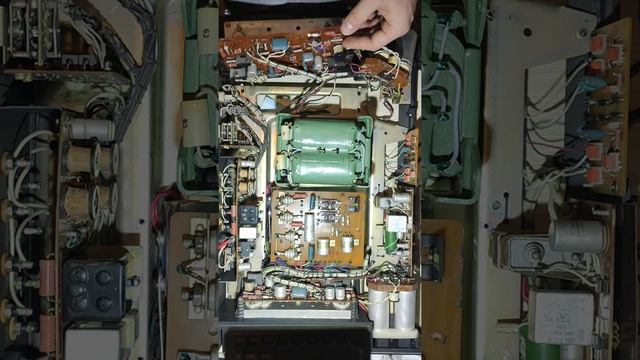 Усилитель Корвет УМ 038 стерео Hi Fi самый полный обзор! смотреть онлайн