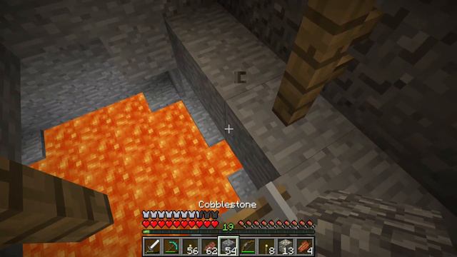 Lp. Сквозь Версии #15 / Шахтодырь \ Minecraft 1.6.4 смотреть онлайн