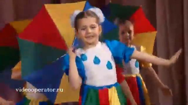 Студия танца РИОЛИС Зонтики смотреть онлайн