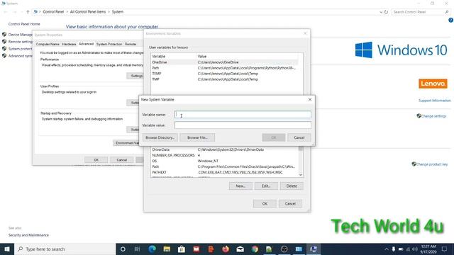 Download and Install JDK 15 on Windows 10 смотреть онлайн