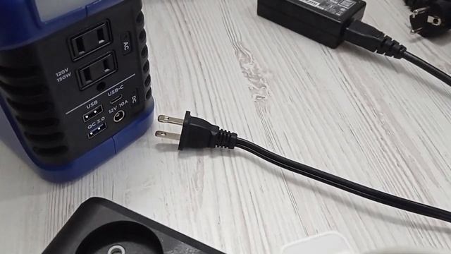 Зарядна станція 150W 200Wh з США Westinghouse IGen200s