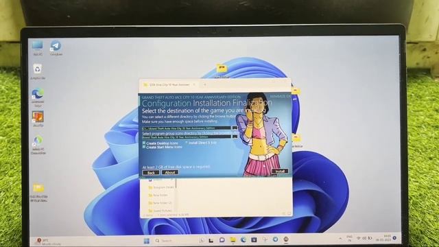Pc Fix Setup was unable to create the directory Error 3 the system cannot find the path specified смотреть онлайн