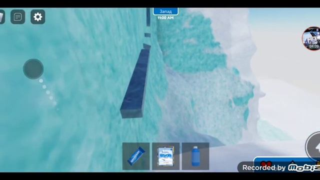 прохожу сложные испытания в Антарктиде часть 2 в Roblox Экспедиция Антарктида смотреть онлайн