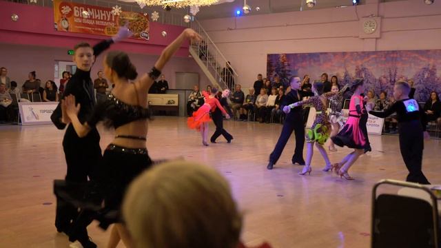 SAMBA. Дети. Ритм. 2023 смотреть онлайн