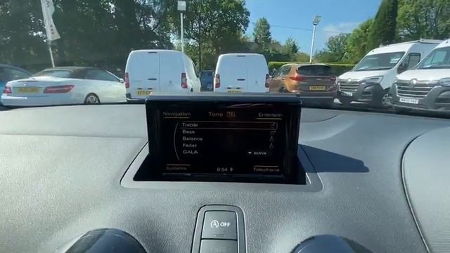 Audi A1 1.4 TFSI Sport Sportback Euro 6 смотреть онлайн