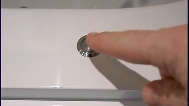 Villeroy & Boch - Oberon - Bad 180x80 met systeem met opties смотреть онлайн