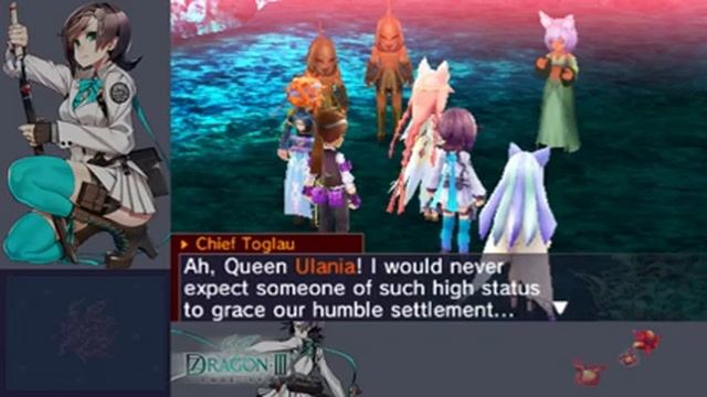 Angrys Old Archives: 7th Dragon III Code: VFD - 02 смотреть онлайн